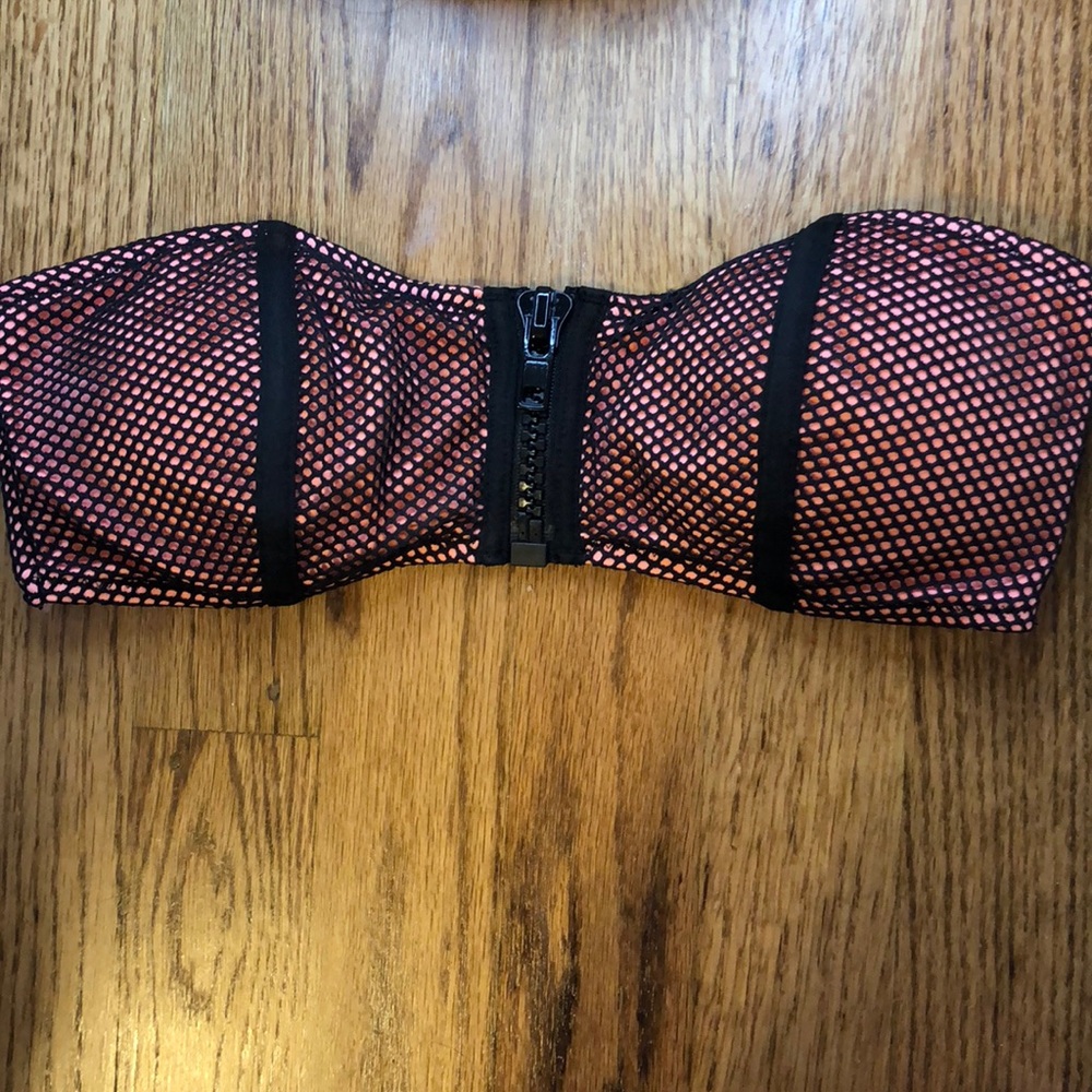 H&M Zip bathing suit